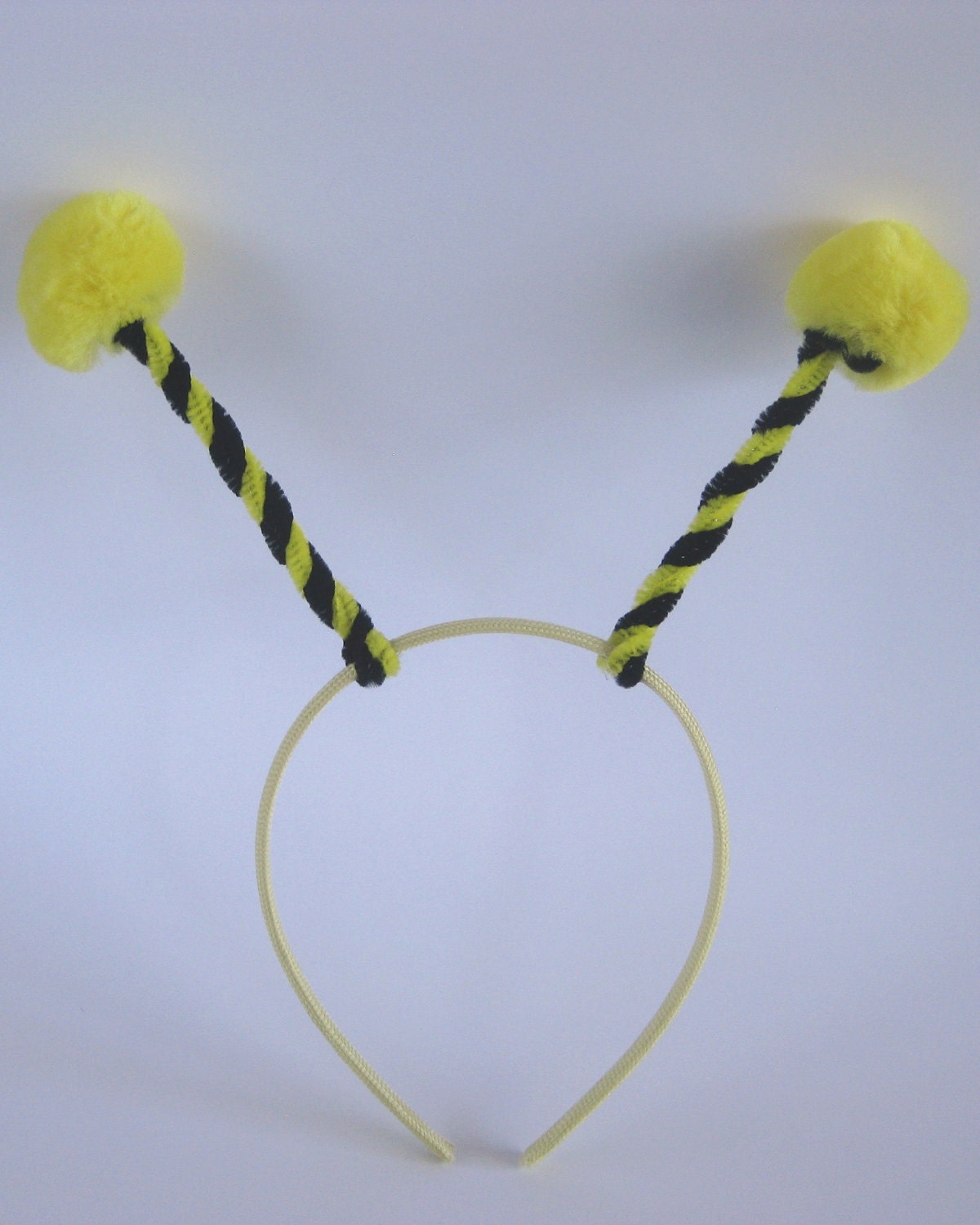 Bumble Bee Headband