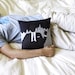 Mad Mod Ad Man Decorative Pillow