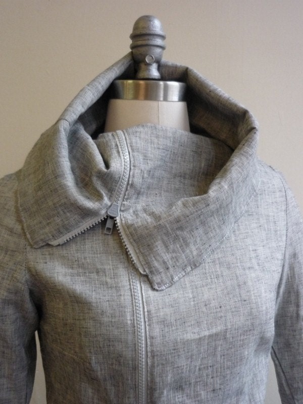 On Sale Amazing Asymmetrical Jacket for Spring On Sale