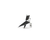 triangle studs