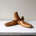 Vintage Wood Shoe Forms