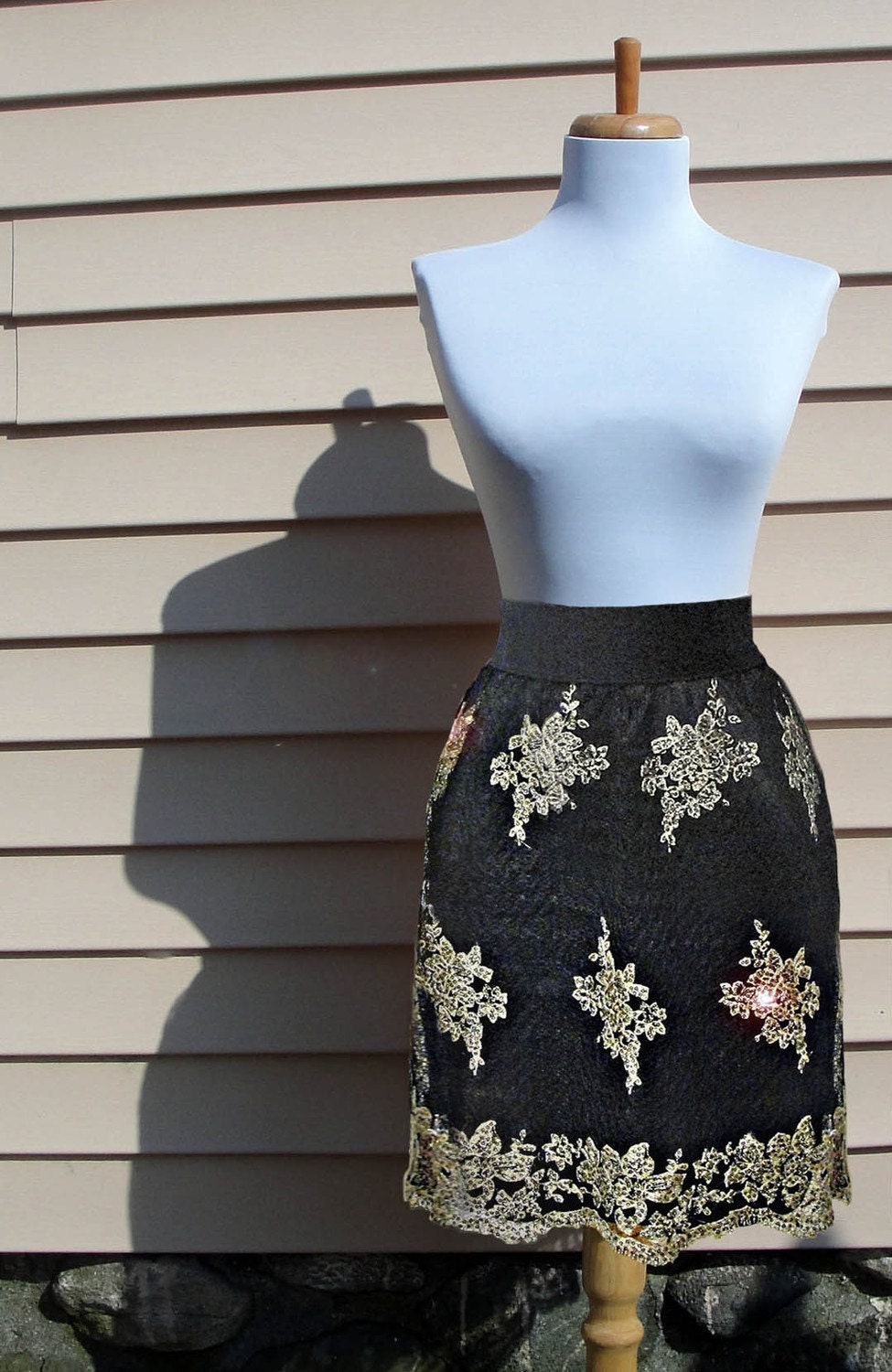 Celeste Skirt - Black