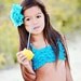 Big Blossom Hair Flower -WITH HEADBAND