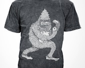 Fighting Yeti