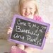 Chalkboard Photo Prop Rustic Decor (item P10156)