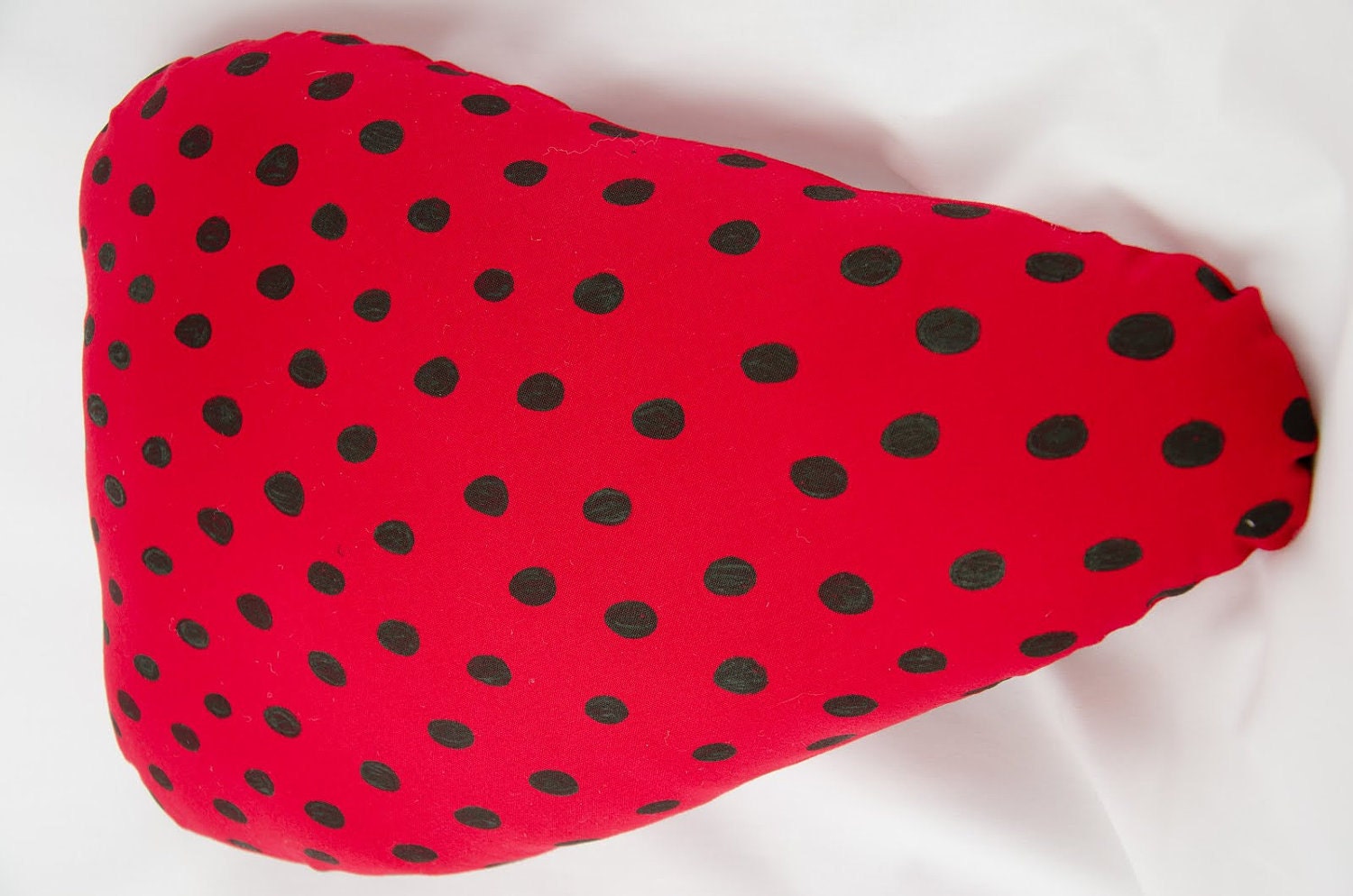 Strawberry Slice Pillow