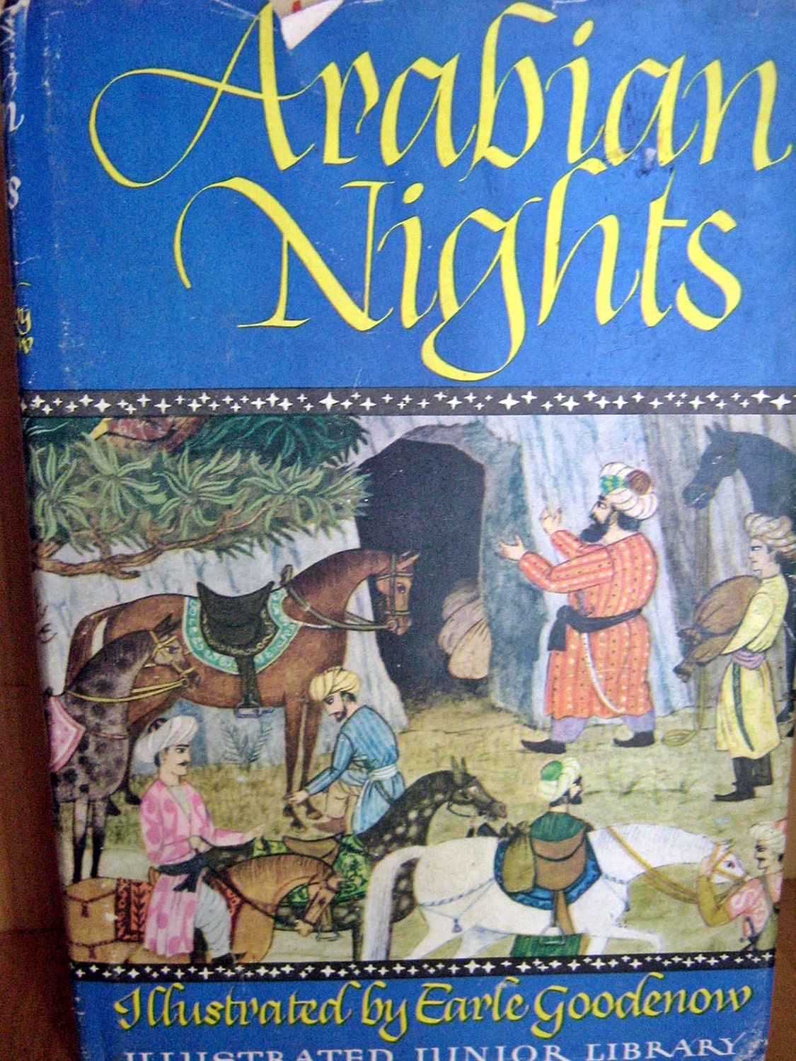 Arabian Nights 1946