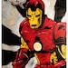 Iron Man - Demon with an Olive