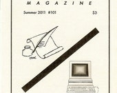 8-Track Mind, Issue 101 (Zine)