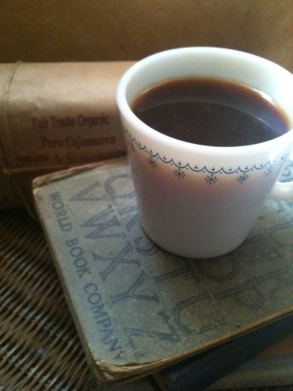 For Dad. Coffee of the Month. 4 Months. Ready to ship. Last minute gift idea.