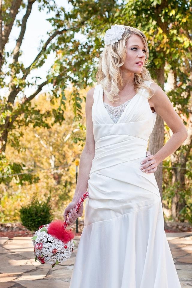 1920s Great Gatsby Inspired Wedding Dress - Come on Eileen