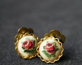 Grandma Rose's earrings.