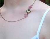 Bird Necklace