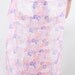 Watercolor Floral Scarf