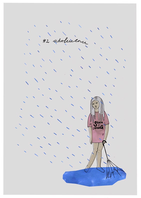 Life's crises: adolescence