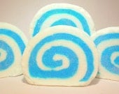 Gentle Rain 'Solid Bubbles' Bubble Bath Bars by Indigo Ambiance