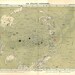 1914  Celestial Map Southern Sky ,Star Chart, Antique Original Print, Zodiacal Constellations