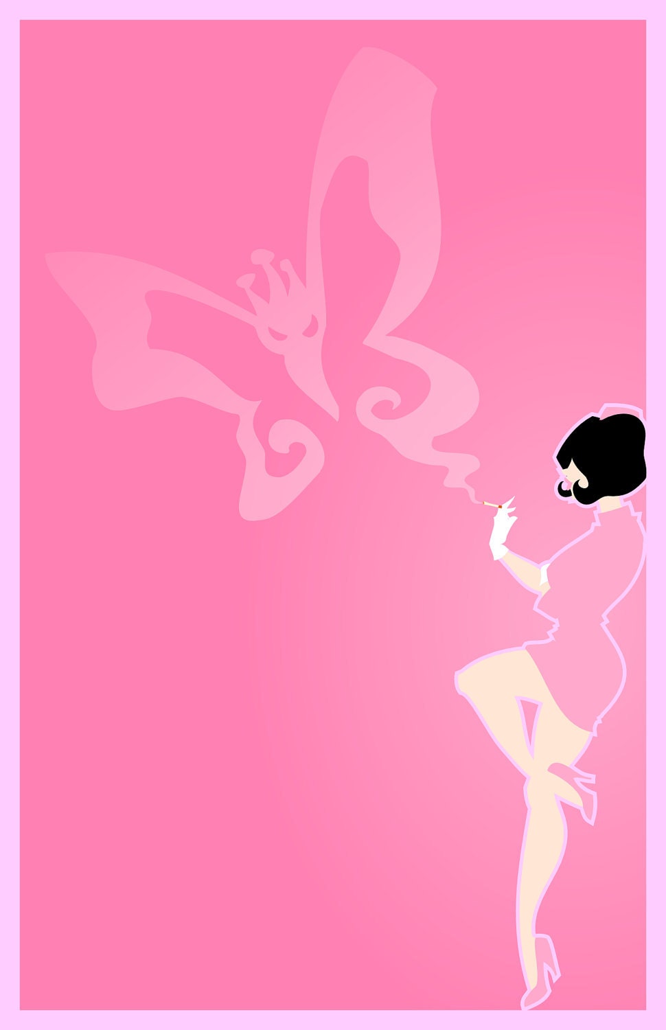 Pretty in Pink - Dr. Girlfriend