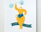 The Albino - Circus Series