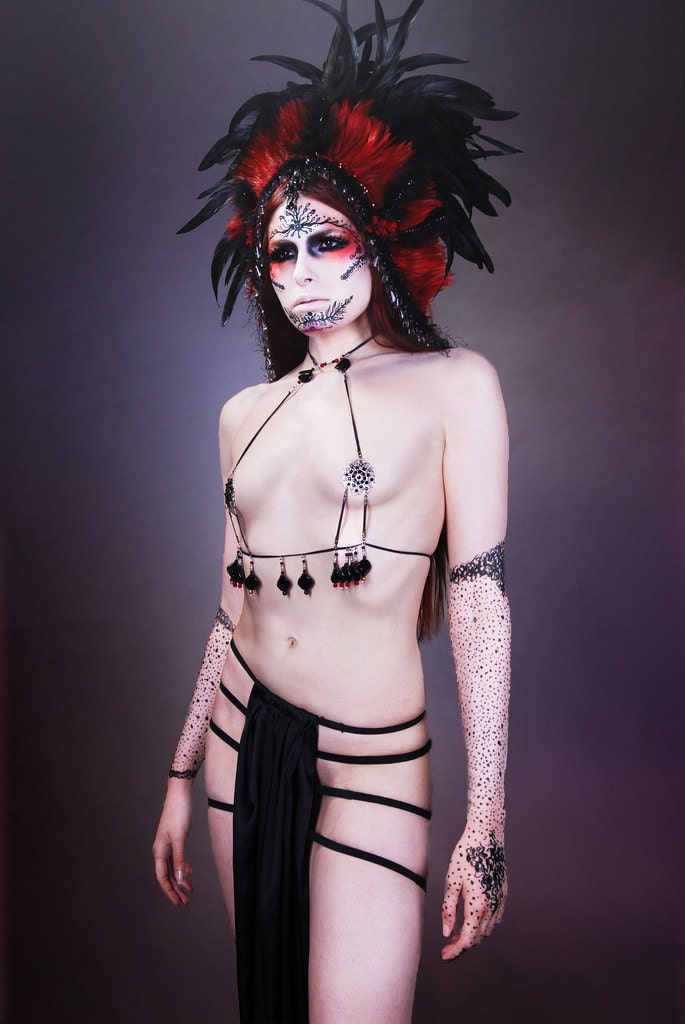 Lady of the dead