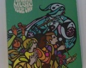 1971 Making Music Your Own Children's School Book (Teacher's Edition)
