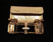 Vintage Opera Glasses Vintage Binoculars Mother Of Pearl Theater Glasses MOP Opera Glasses Abalone Glasses