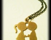 LAST ONE-First Love Necklace