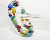 Rainbow Bracelet Size 7
