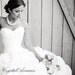 Bridal Necklace Chunky pearl wedding jewelry,  Rhinestone Wedding necklace,  Swarovski pearls Swarovski crystals,  Lillian Necklace