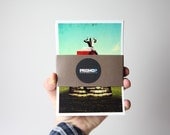 Collage Postcards - Set of 15 Limited Edition