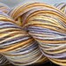 HandSpun Bamboo Yarn Lavender Dreams 204 yards