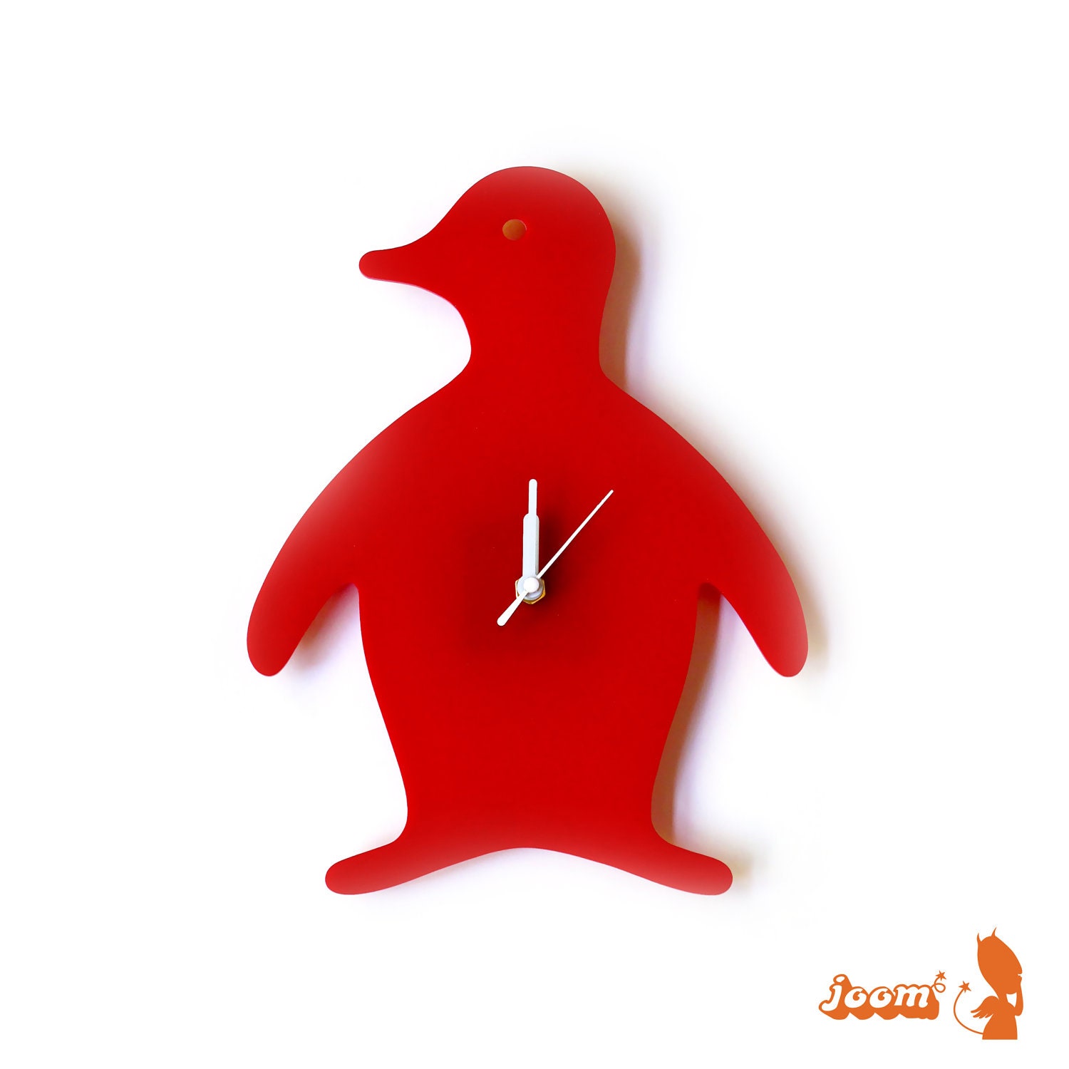 Red Penguin