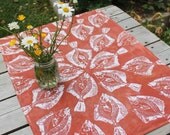 flounder floursack towel