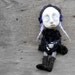 Haunting Gothic Ooak Art Doll Blair