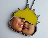 Spark Necklace