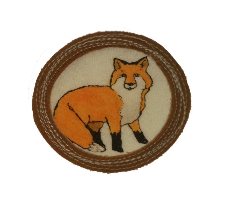 Merit Badge for 'being sly as a fox'