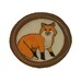 Merit Badge for 'being sly as a fox'