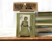 One-of-a-Kind Paper Pack - 24 pieces - Green