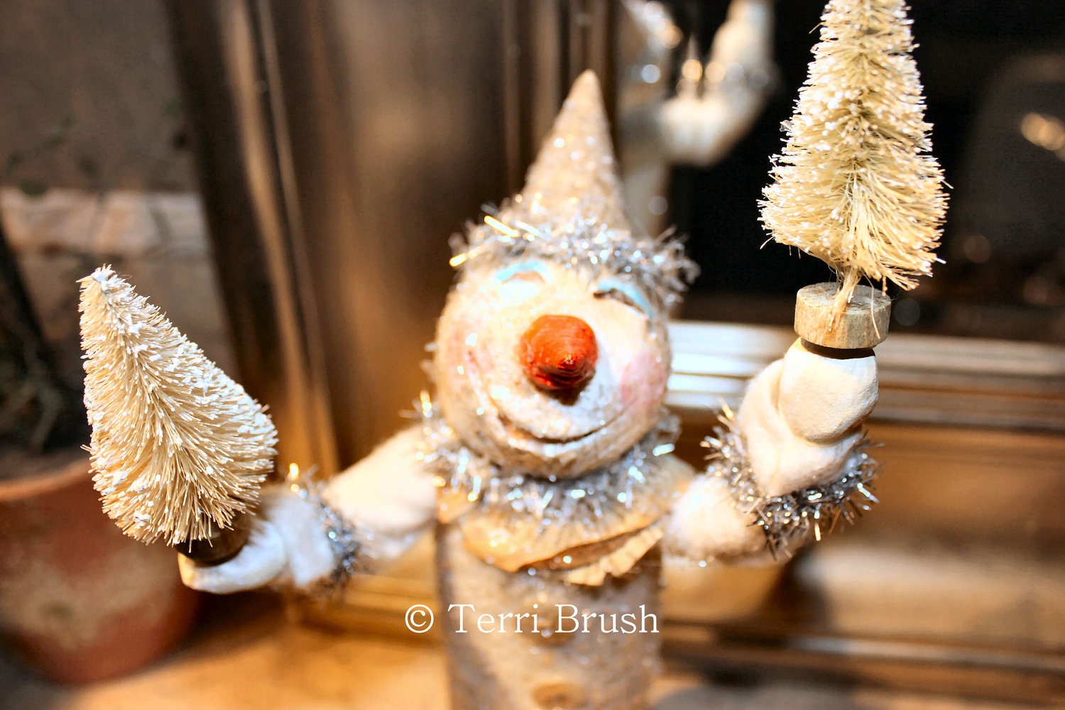 Holiday Online Papier mache and soldering tutorial, online amazing projects e course