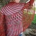 Curvature Shawl Pattern