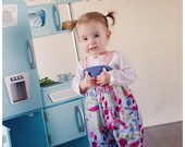On Sale 2.50 Off Whimsy Couture Sewing Pattern Tutorial PDF ebook -- Bubble Knot Jumper -- 3m - 8 girls Instant