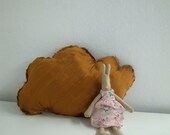 mustard silk cloud