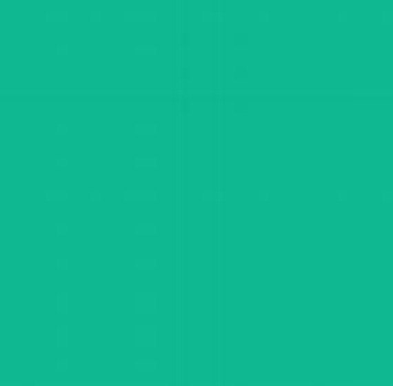 Basic Solids Fresh Mint  - 1/2 Yard