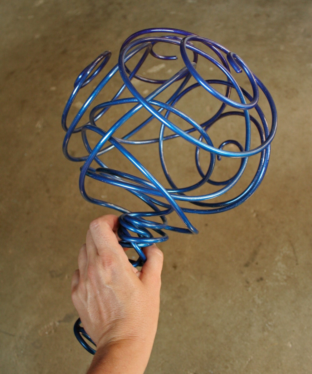 Alternative Wedding Bouquet in Blue & Purple ON SALE NOW with Champagne sparkles