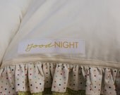 Lucy's Pillowcase Fabric Kit-Navy