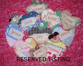 RESERVED for NINA