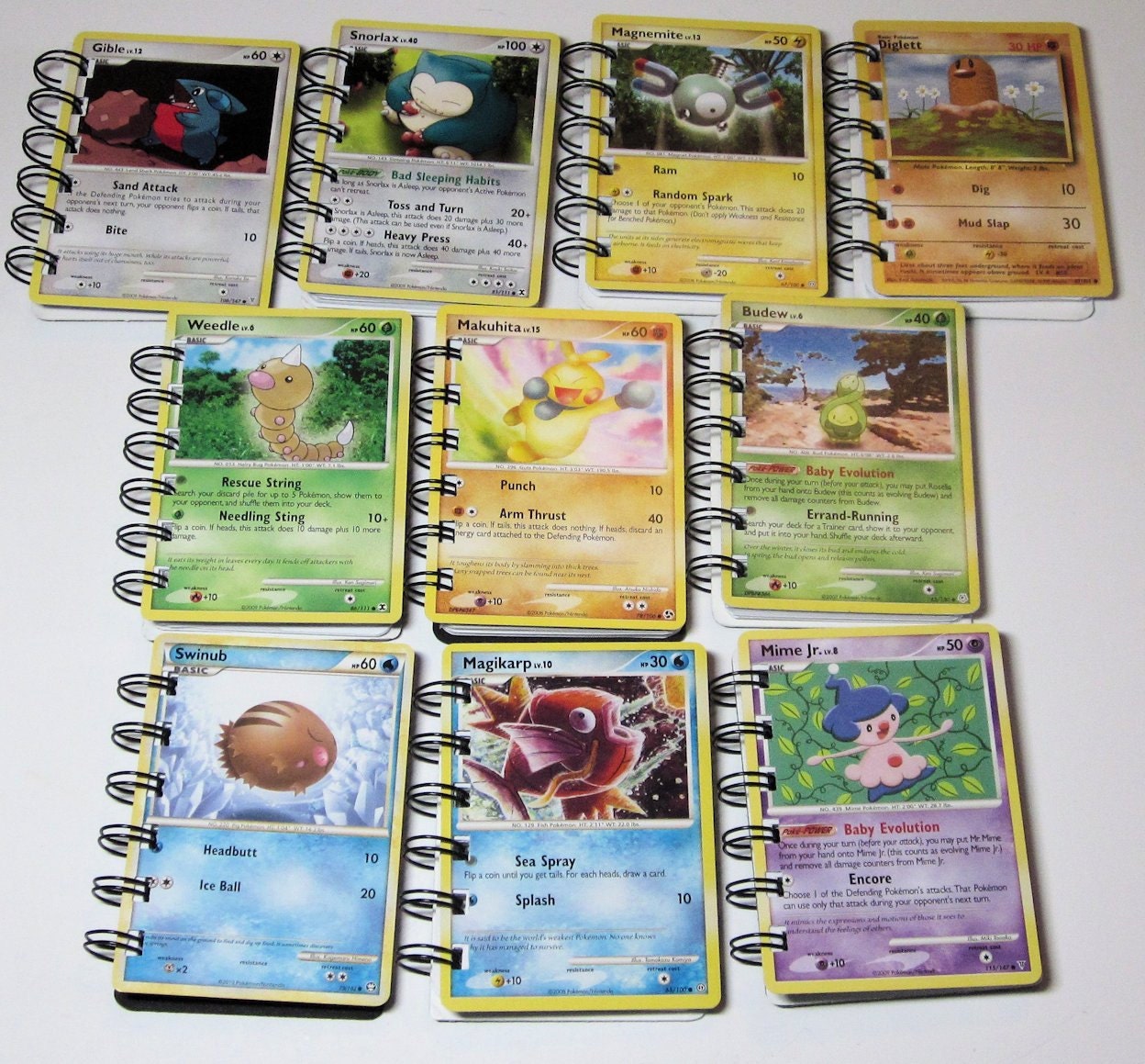 Pokemon Trading Cards