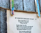 Around the World Fancy Clothespins Magnets Set of 6 Il_170x135