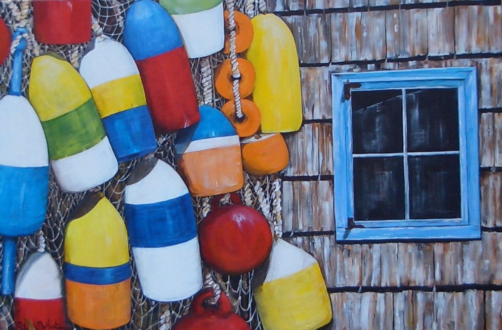 Buoys