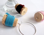 Cork Wine Charms